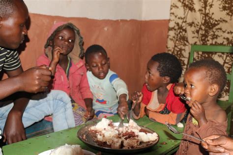 Refugees In Rwanda Grow Hungrier With Assistance Cuts By Wfpafrica