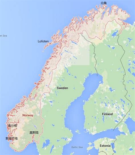 挪威峡湾适合怎样游览？ 知乎