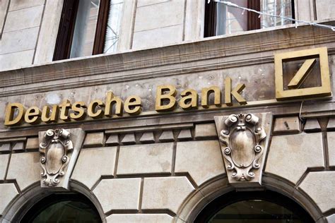 Deutsche Bank Shares Jump 8 After Boosting Outlook For Distributions
