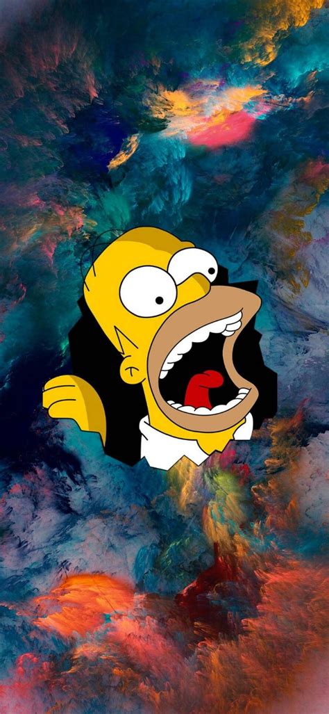 Los Mejores Fondos De Pantallas De Los Simpson Simpson Wallpaper Images