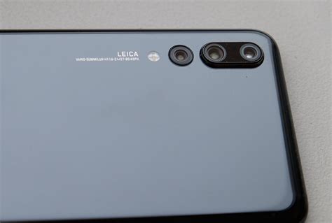 Hands On Huawei P20 And P20 Pro Ph