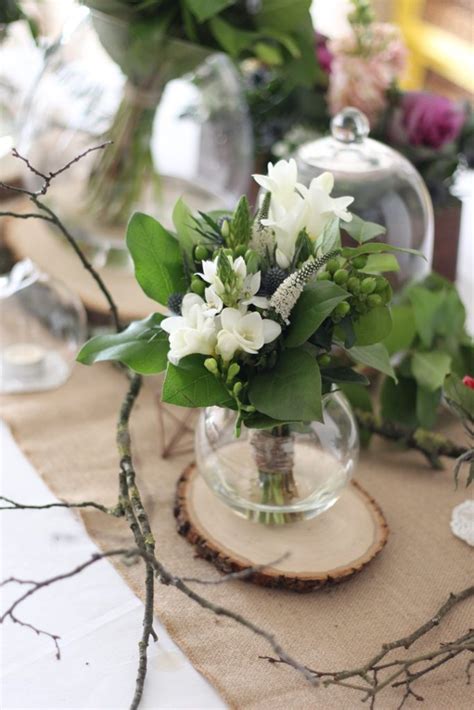 Deco Table Champetre Anniversaire