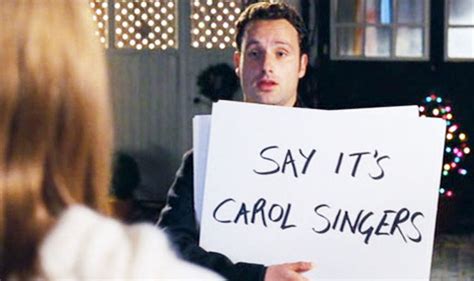 Love Actually Character Was Creepy Stalker Says Andrew Lincoln Films