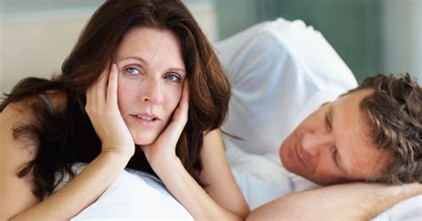 Quarter Of Women Over 40 Say Sex Life Is Non Existent Thanks To