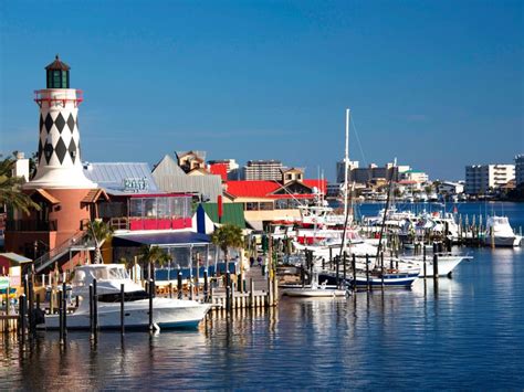 Awesome Destin Florida Boardwalk Attractions To Visit