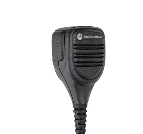 Motorola Wind Porting Remote Speaker Microphone Westcan Advanced Communications Solutions