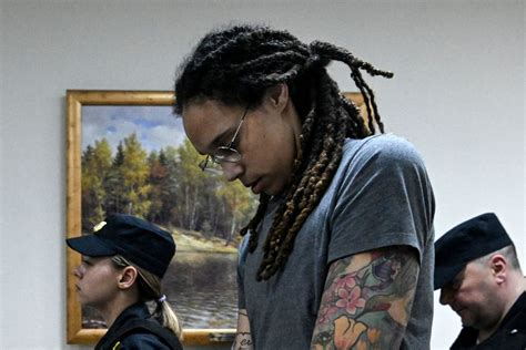 U S State Department Reveals Latest With Brittney Griner The Spun