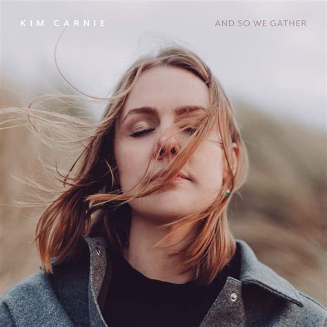 Renowned Gaelic Singer Kim Carnie Set To Release Debut Album And So We