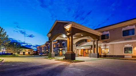 Surestay Plus Hotel By Best Western Quanah