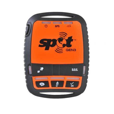 Spot Gen 3 Personal Tracker And Sos Alert Sat Phone Sales