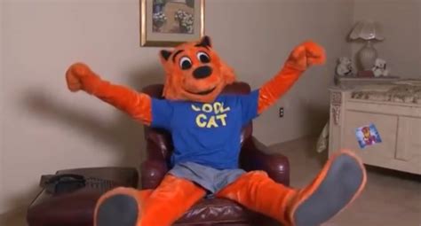 Cool Cat Saves The Kids 2015