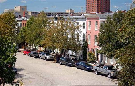The Hottest 6 Up And Coming Neighborhoods In Baltimore