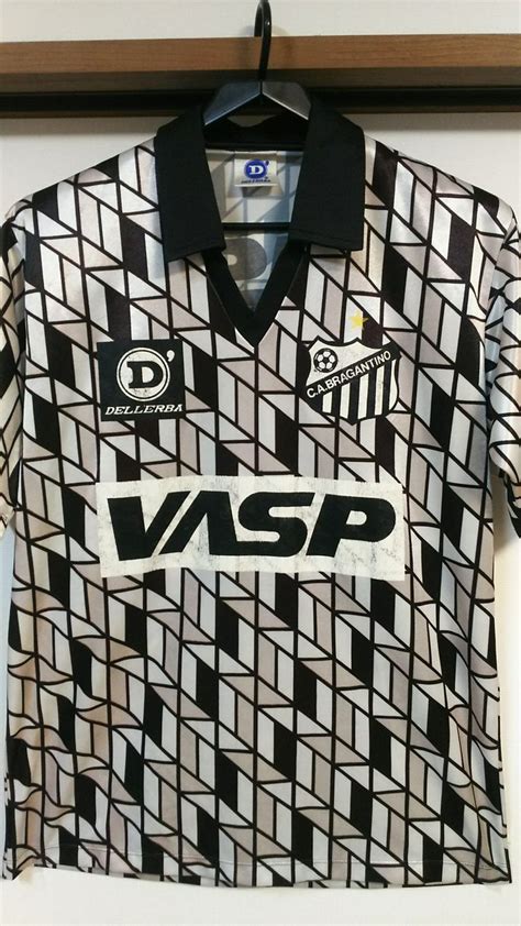 Há 19 horas tempo real. Clube Atlético Bragantino 1990/91 Home | Mens tops, Shirts, Polo shirt