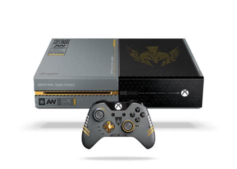 Call Of Duty Advanced Warfare Xbox One With 1tb Drive Announced At