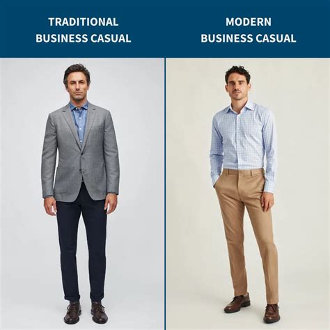 The Complete Guide To Business Casual Style For Men Eu Vietnam