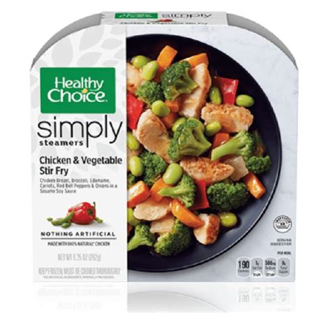 7 Best Healthy Frozen Meals For Weight Loss 2020