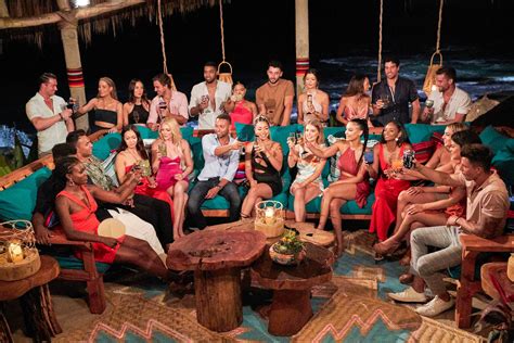 Bachelor In Paradise Proves Why Its The Best Part Of The Bachelor Franchise Glamour