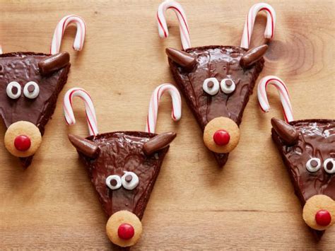Maybe you would like to learn more about one of these? Christmas Reindeer Brownies Recipe | Food Network Kitchen ...