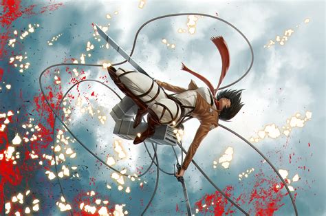 Uhd 4k Wallpaper Pp Anime Attack On Titan Images