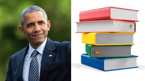 The Five Books Barack Obama Is Reading This Summer Youtube