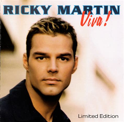 Ricky Martin Viva 1999 Cd Discogs