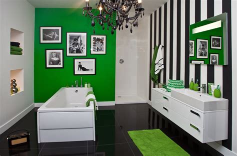 Bathroom Design Ideas — Live Home 3d