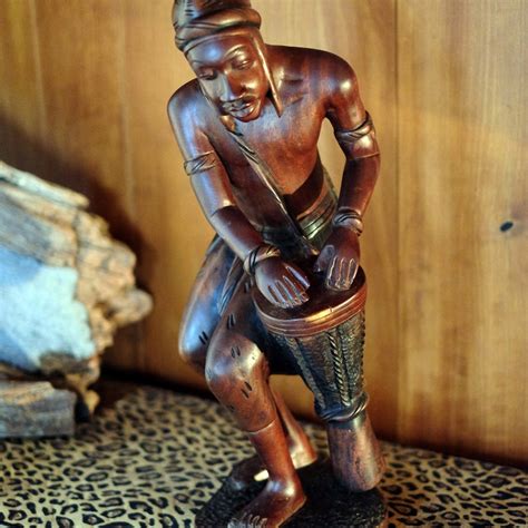African Wood Carving For My Generation