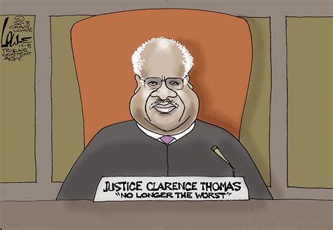 political cartoon u s supreme court justice clarence thomas brett kavanaugh the week