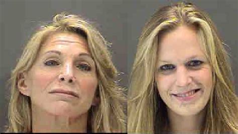 Mother And Daughter Arrested After Suspicion Of Prositution