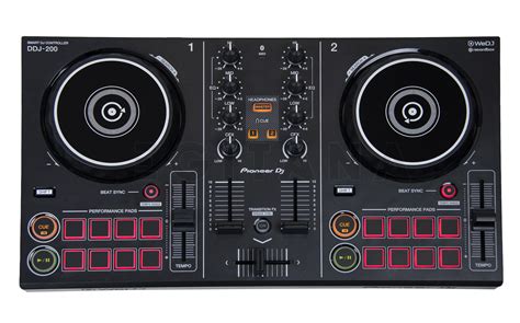 Pioneer Ddj 200 Smart Dj Controller 【envio Em 24h】