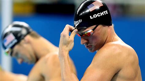 rio olympics 2016 us swimmer ryan lochte apologizes for lying after brazilian police debunk his