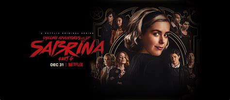 Chilling Adventures Of Sabrina