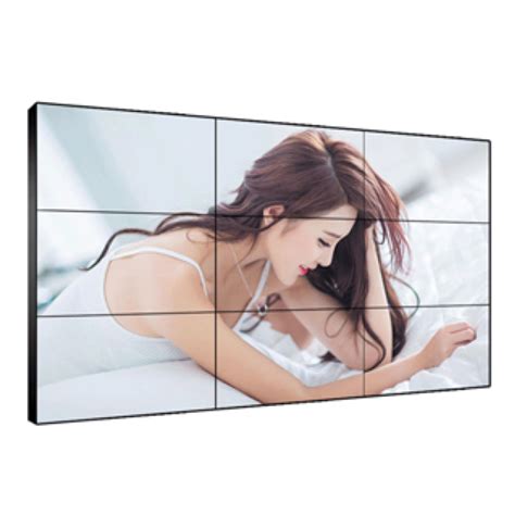 55 Inch LG LCD Touch Screen 4k Video Wall Screen Beten