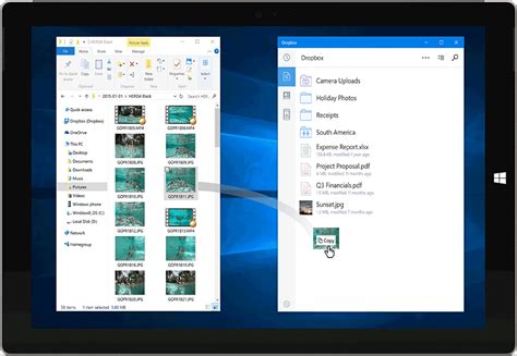 This data is available to developers, both as contact activ911 to register as a developer. Dropbox launches Windows 10 app for PCs and tablets ...