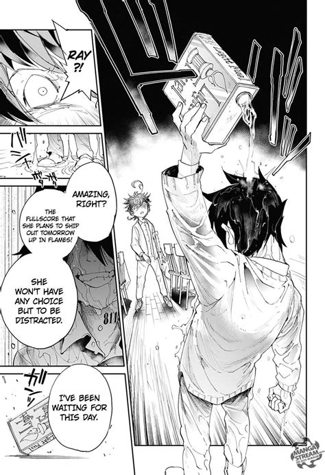The Promised Neverland Chapter 32 Read The Promised Neverland Manga