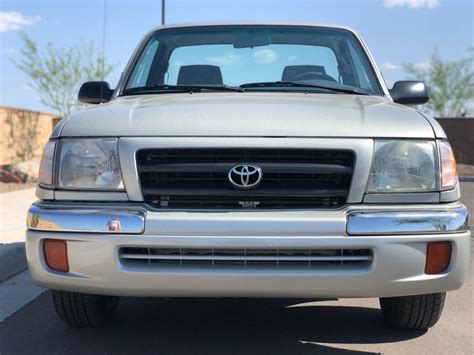 Found On Craigslist Mint Condition 2000 Toyota Tacoma Pickup Truck