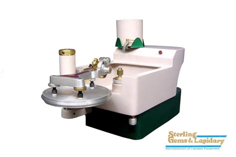 How To Choose The Best Faceting Machine For Your Needs Gem Society