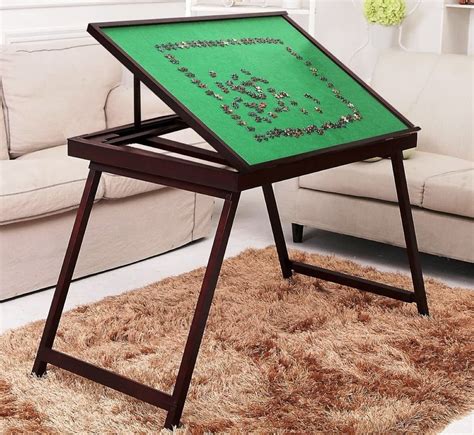 Portable Jigsaw Puzzle Table Board Game At Mighty Ape Nz