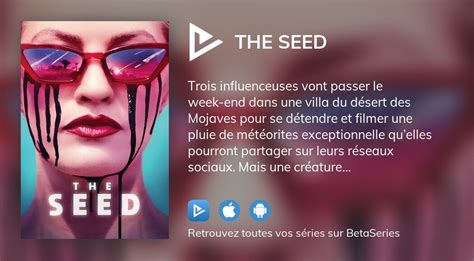 Regarder Le Film The Seed En Streaming Complet Vostfr Vf Vo