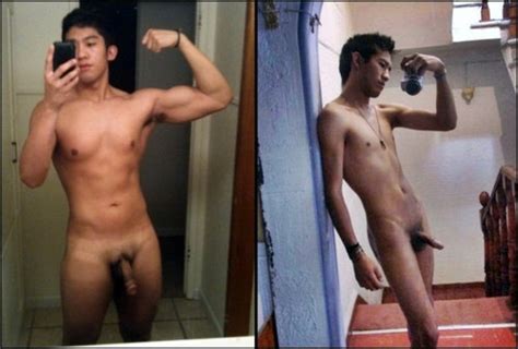 Naked Asian Men