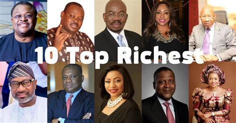 Forbes List Of The Richest Persons In Nigeria 2022 And Their Net Worth