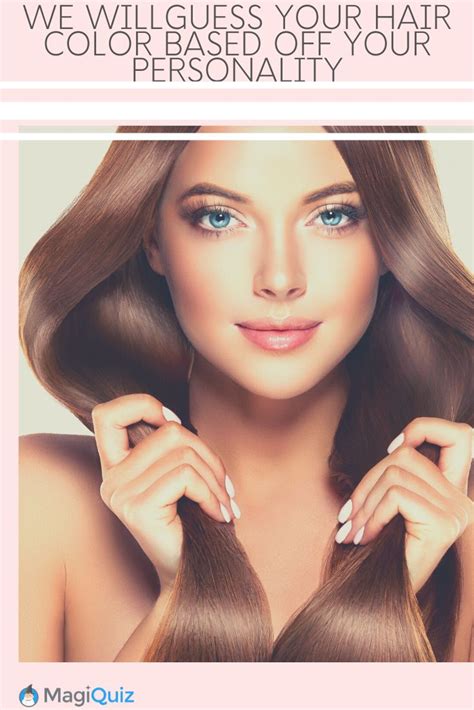 Can We Guess Your Hair Color By The Answers You Give On This Quiz Hair Color Perfect Hair
