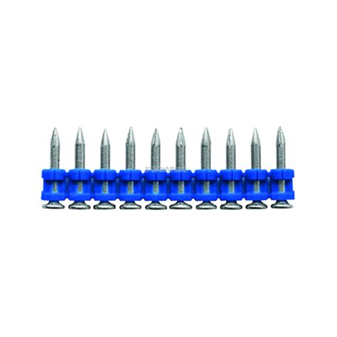 Buy Rawlplug R Knc 622 Plastic Collated 22mm Concrete Pins With Fuel