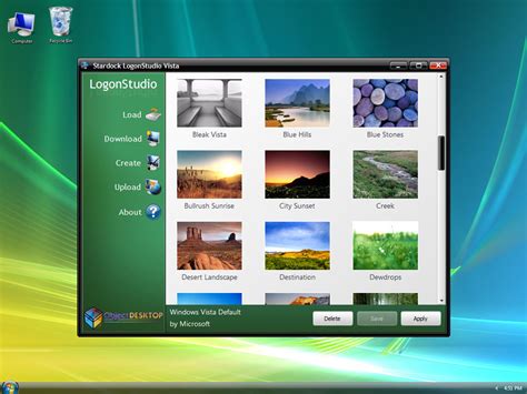 Logonstudio Xp İndir Windows Xp Başlangıç Ekranı Değiştirme Yazılımı