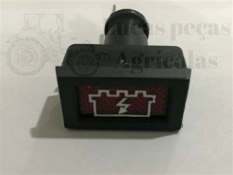 Luz Indicadora De Bateria