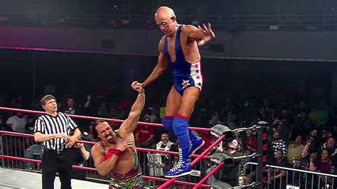 Featured Interview: “Action” Mike Jackson of IMPACT Wrestling still