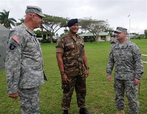 Col Thomas G Kunk And Sgt Maj Christopher Grant Nara And Dvids