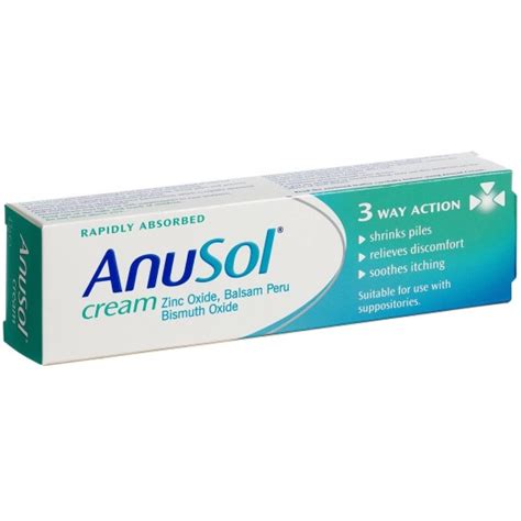Anusol Cream Hot Sex Picture