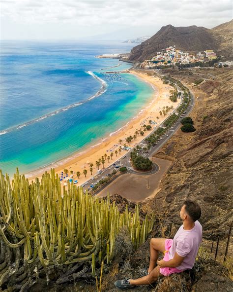 Best Beaches In Tenerife Top Tenerife Island Travel Island Images And Photos Finder
