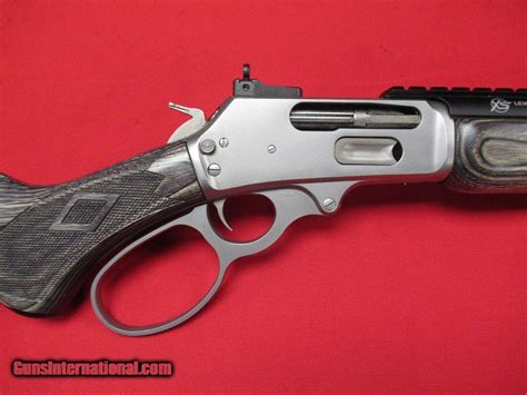 Marlin 1895 Clements Custom 45 70 Govt Stainless